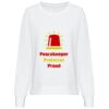 AWDis Ladies Sweatshirt Thumbnail