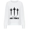 AWDis Ladies Sweatshirt Thumbnail