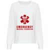 AWDis Ladies Sweatshirt Thumbnail
