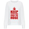 AWDis Ladies Sweatshirt Thumbnail