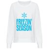 AWDis Ladies Sweatshirt Thumbnail
