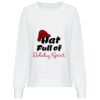 AWDis Ladies Sweatshirt Thumbnail